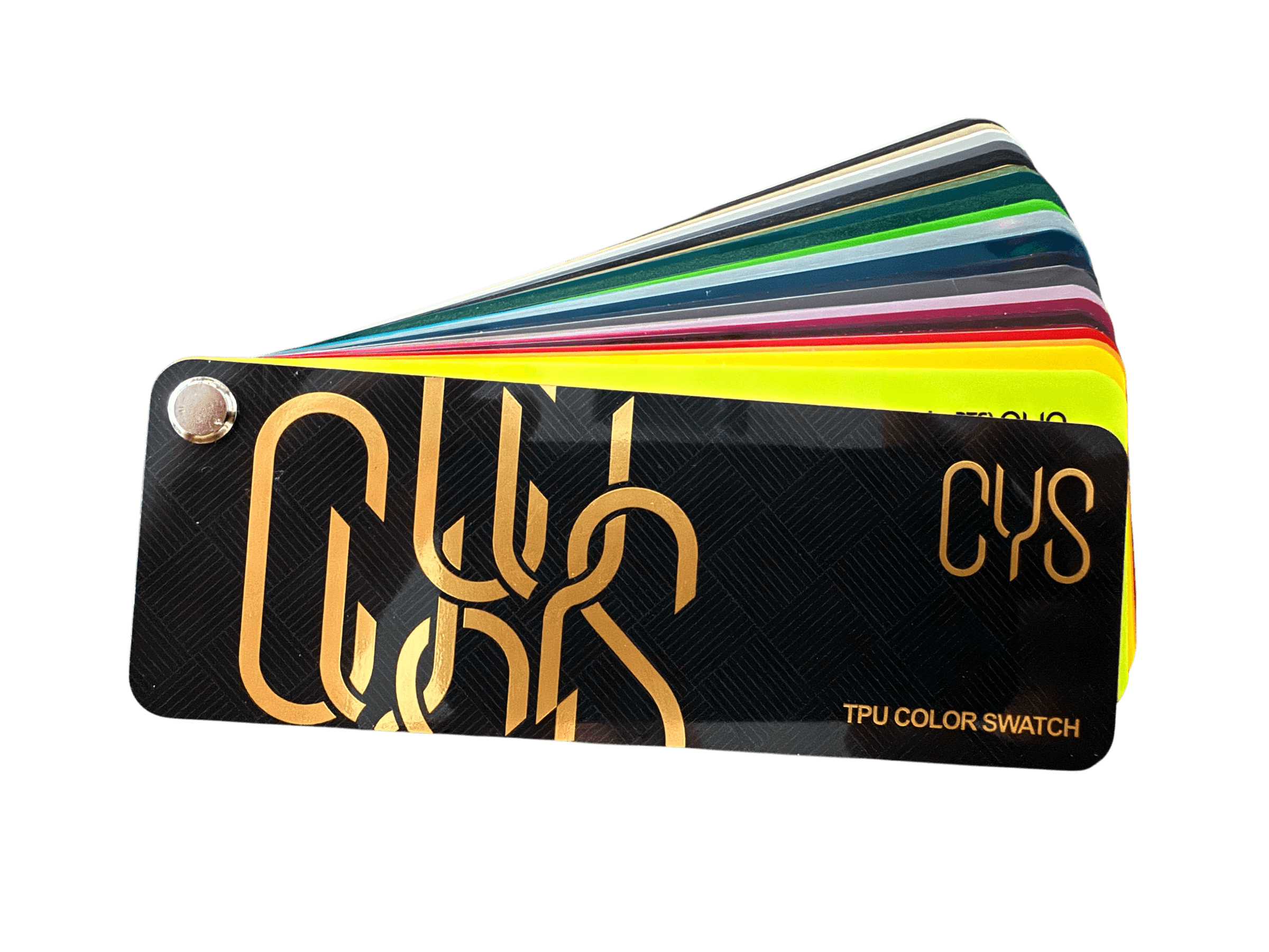 CYS Color PPF Farbfächer bei WrapIndustries