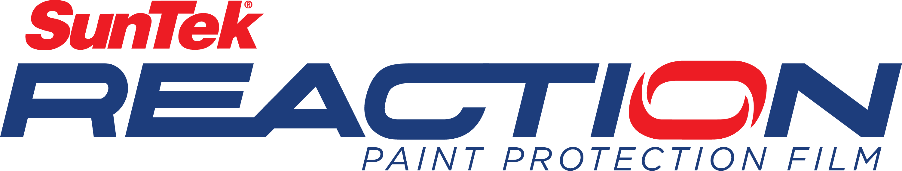 SunTek Reaction PPF Logo