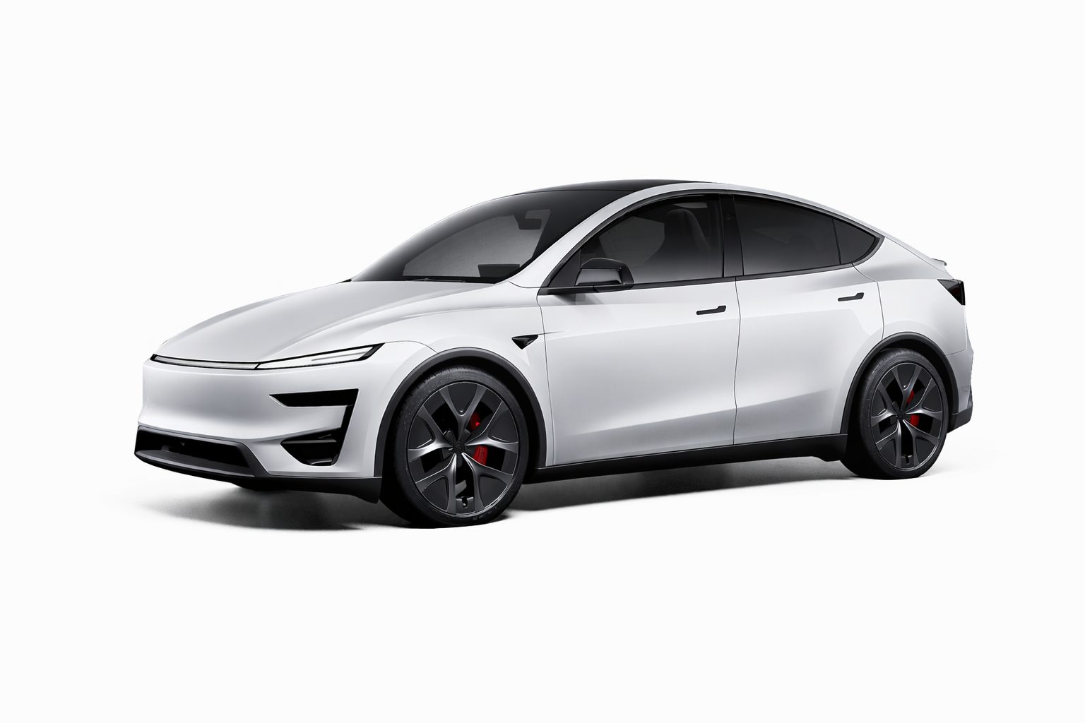 Tesla Model Y mit XPEL Lackschutzfolie, Steinschlagschutz, matt Lackschutz und farbiger Lackschutzfolie von WrapIndustries